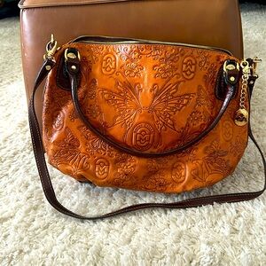 Gorgeous Marino Orlandi Italian handbag